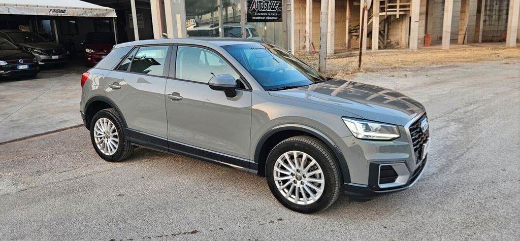 Image of Audi Q2