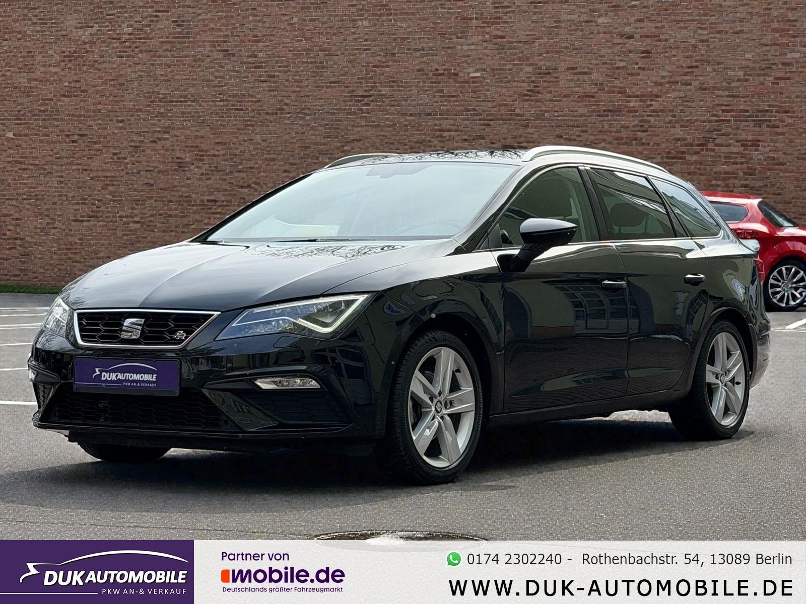 Seat Leon ST FR Automatik *beats*Navi*