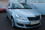 Skoda Fabia Combi Ambition *TÜV-NEU* - Skoda Fabia mit Diesel-Antrieb: Silber, Kombi