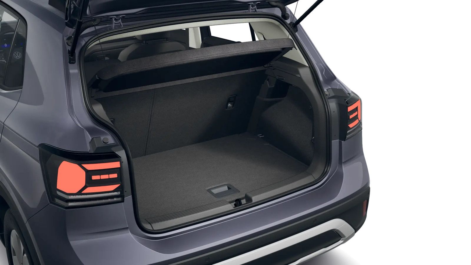 Volkswagen T-Cross - Bild 9