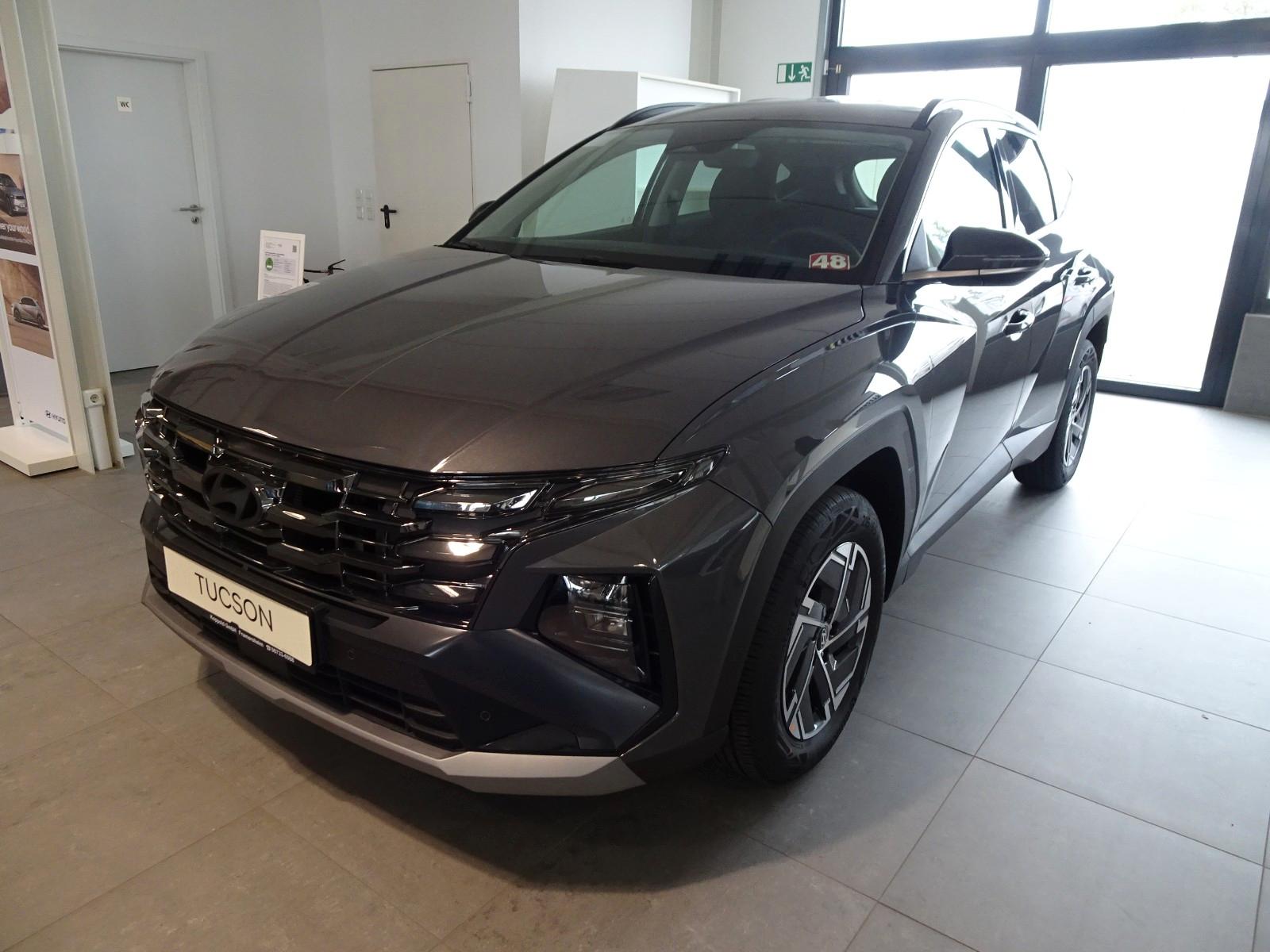 Hyundai Tucson Style