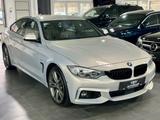 BMW 435 i X-Drive Gran Coupe, M-Paket,LED,VOLL,TOP - silberne BMW 435