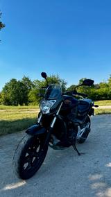 Honda NC700SA - HONDA NC700S