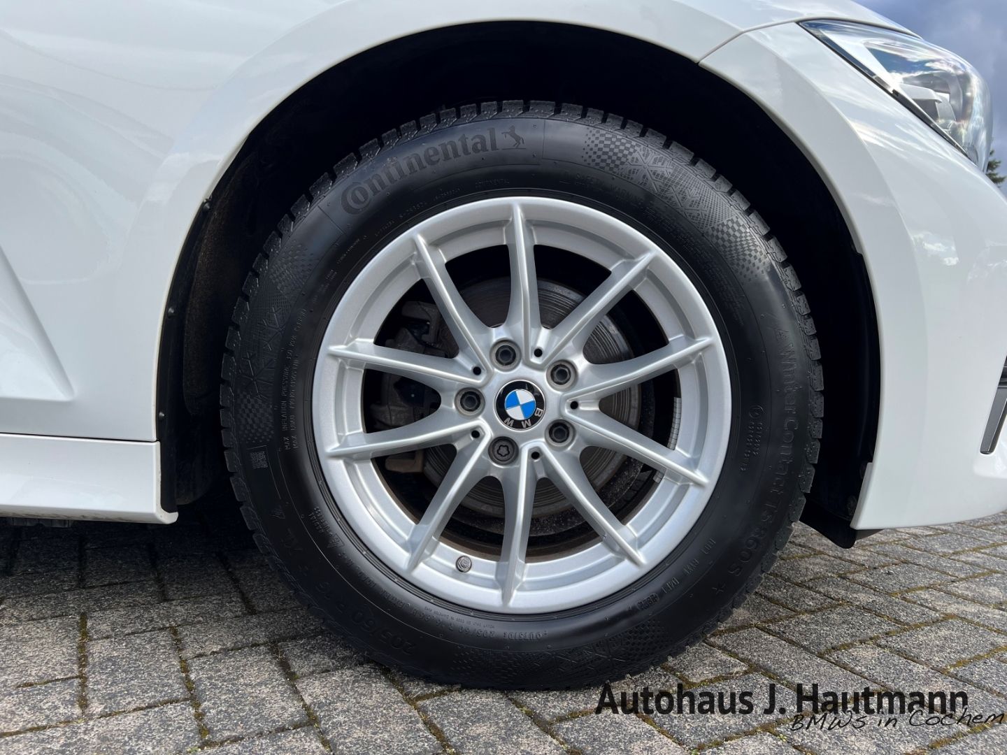 BMW 318 d Touring Advantage +1.HAND+LED+NAVI+SHZ+PDC foto 23