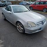 Mercedes-Benz MERCEDES SLK 320 - gebrauchte Mercedes-Benz SLK 320 aus dem Jahr 2001