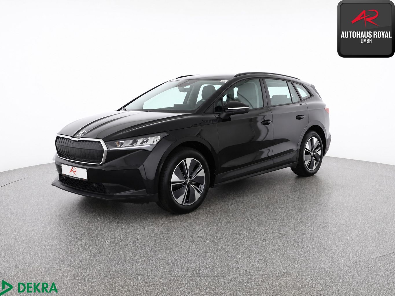 Skoda Enyaq 60 LOFT WÄRMEPUMPE,KESSY,KAMERA,CARPLAY