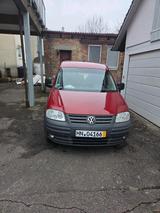 Volkswagen Caddy - Volkswagen Caddy mit LPG-Antrieb