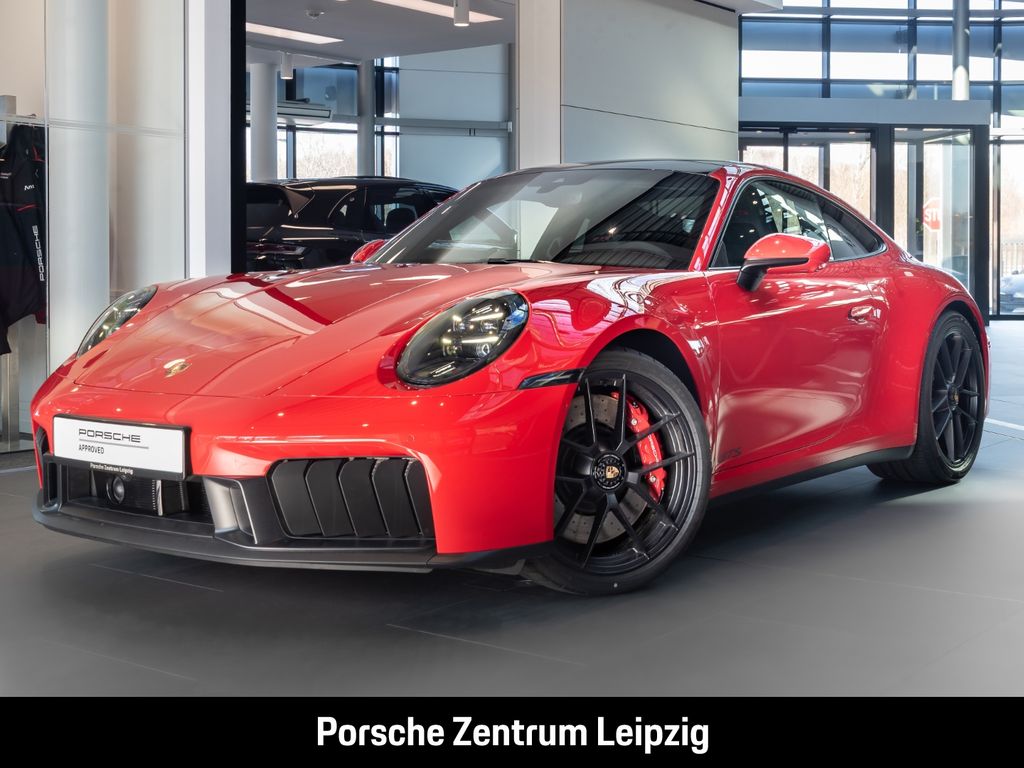 Image of Porsche 992