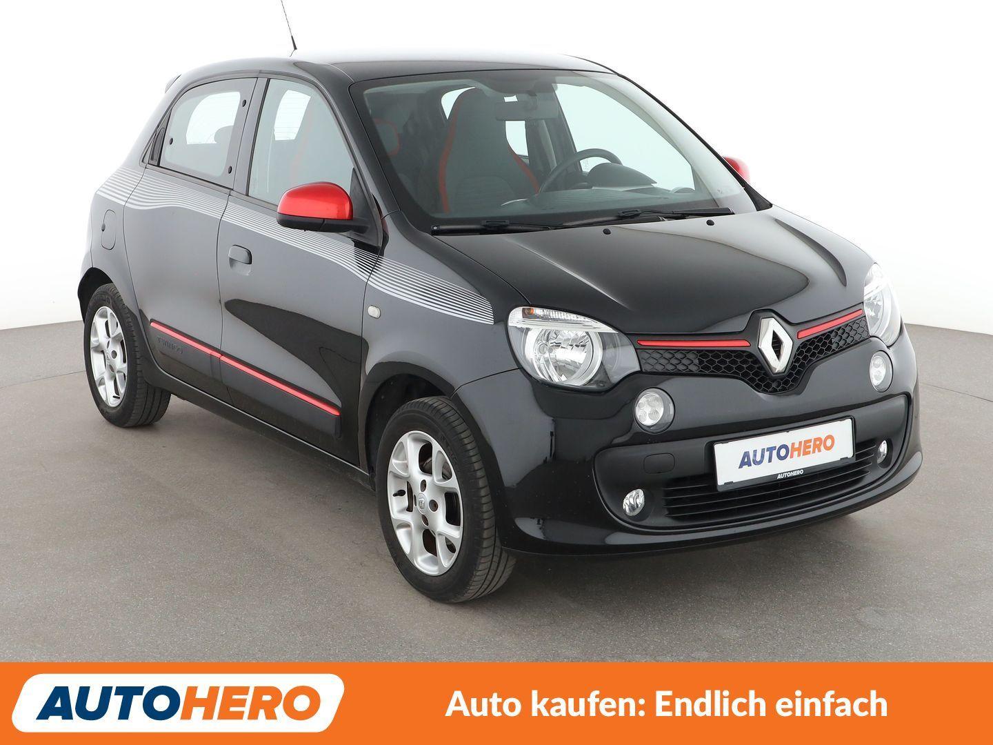 Renault Twingo 0.9 Energy Intens *TEMPO*ALU*KLIMA*