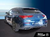 Mercedes-Benz CLA 250e SB AMG Line 8G/Night/Pano/Kamera/LED - blaue Mercedes-Benz CLA 250 Shooting Brake