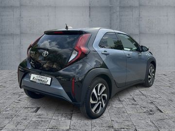 Toyota Aygo X Pulse 1.0 VVT-i 72PS RÜCKFAHRKAMERA