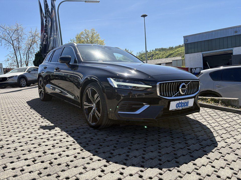 Volvo V60 T6 341PS AWD PHEV Pano Harman-Kardon Sound foto 7