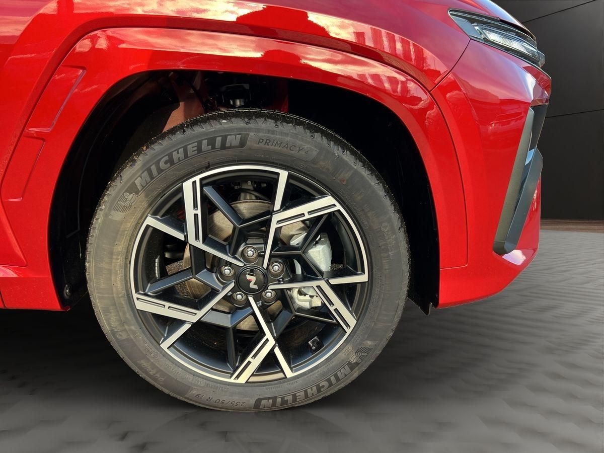 TUCSON N Line Plug-In Hybrid 4WD Sitz-Paket Pano