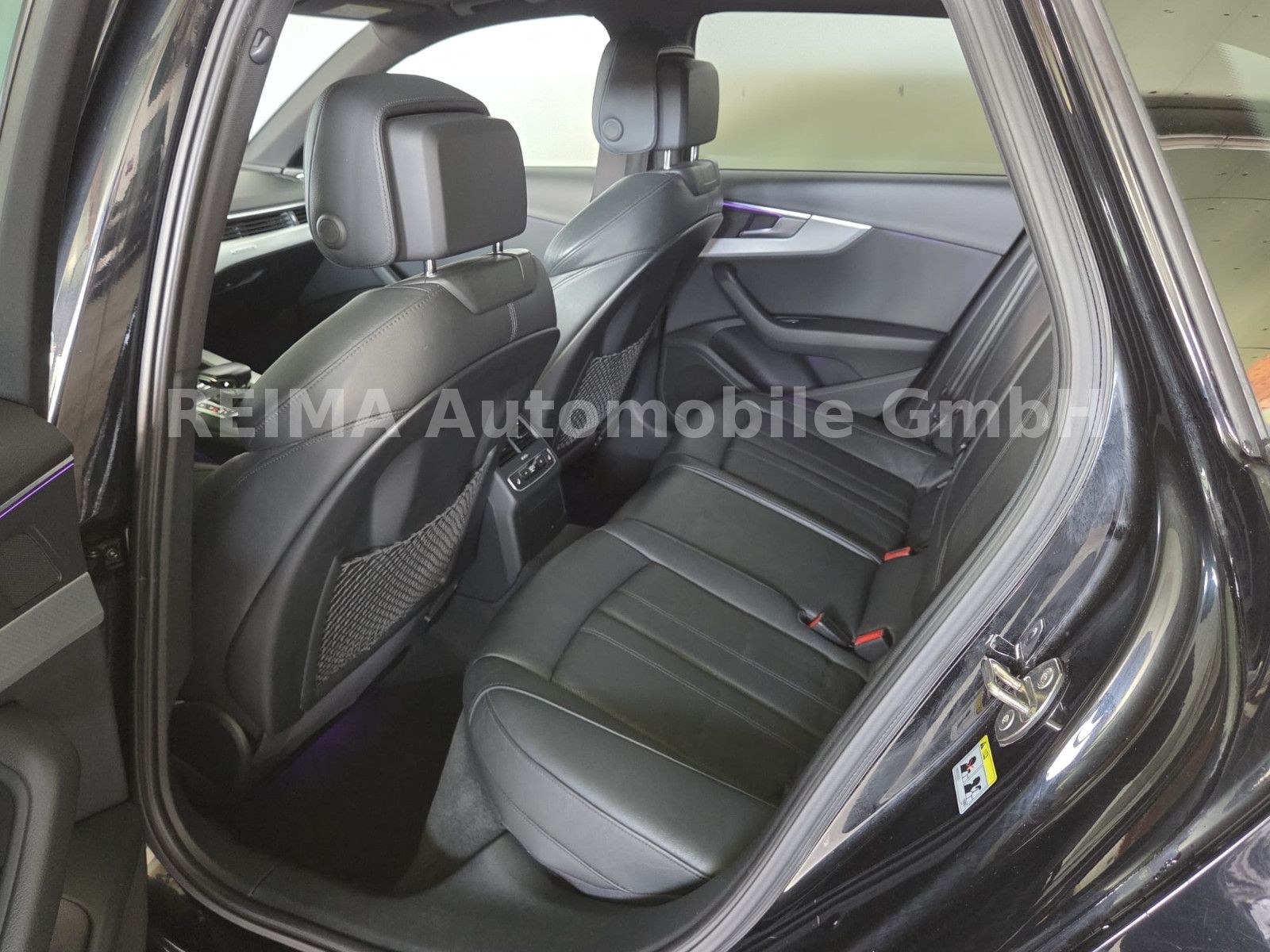Fahrzeugabbildung Audi A4 3,0 TDi Avant quattro S-Line, Pano, LED, ACC