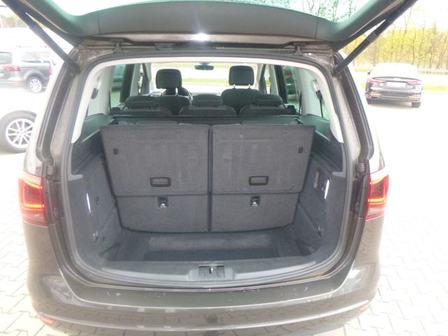 Fahrzeugabbildung Seat Alhambra 1.4 TSI, Xcellence>7Sitze/AUT/AHK/Sport