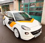 Opel Adam Slam *Motorsport-Edition* - Opel: Motorsport