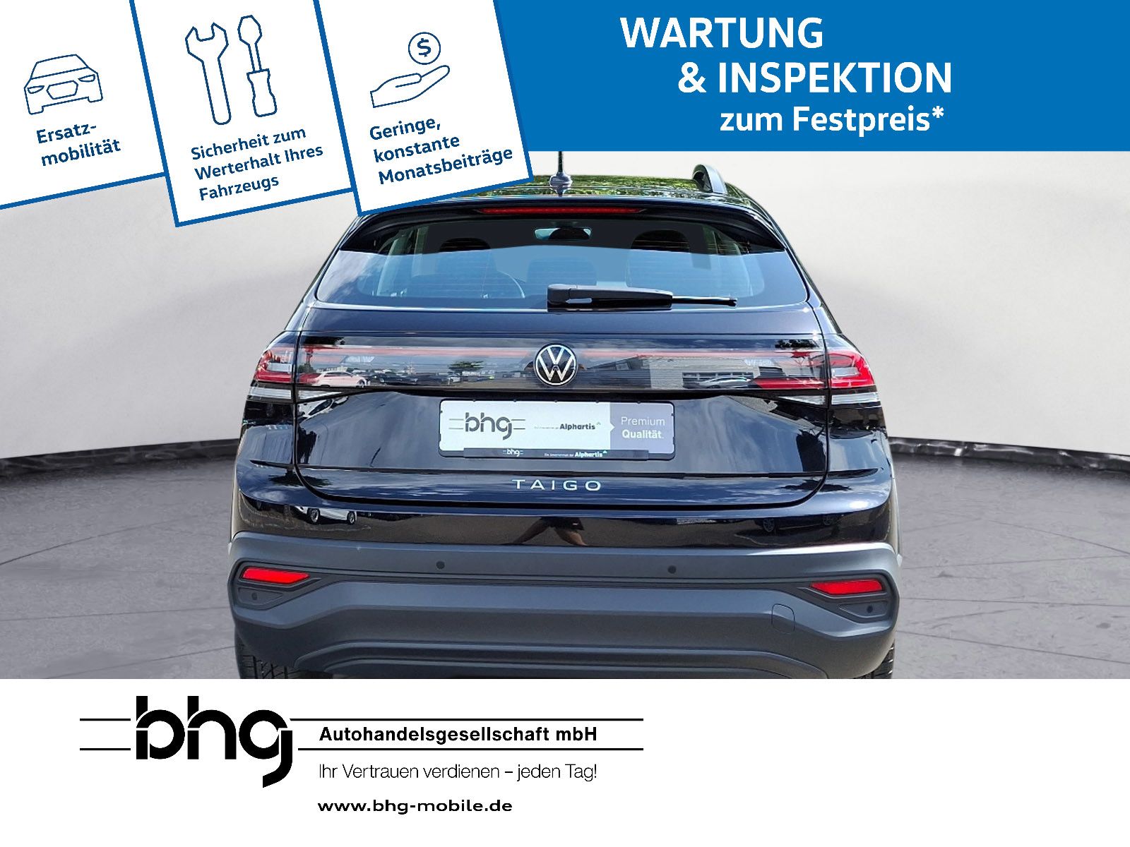 Volkswagen Taigo - Bild 5