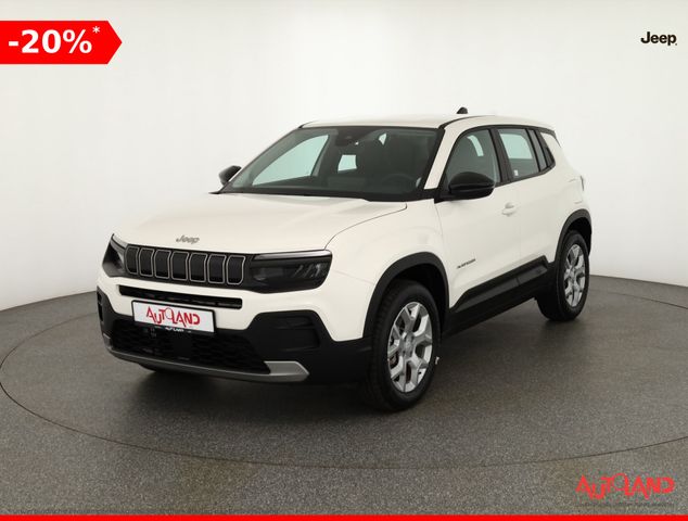Jeep Avenger 1.2 MHev Aut. LED ACC Sitzheizung