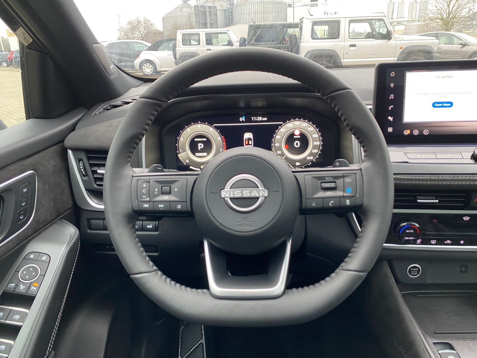 Fahrzeugabbildung Nissan Qashqai e-Power Tekna+ 190 PS PANO+SHZ+LED+360°