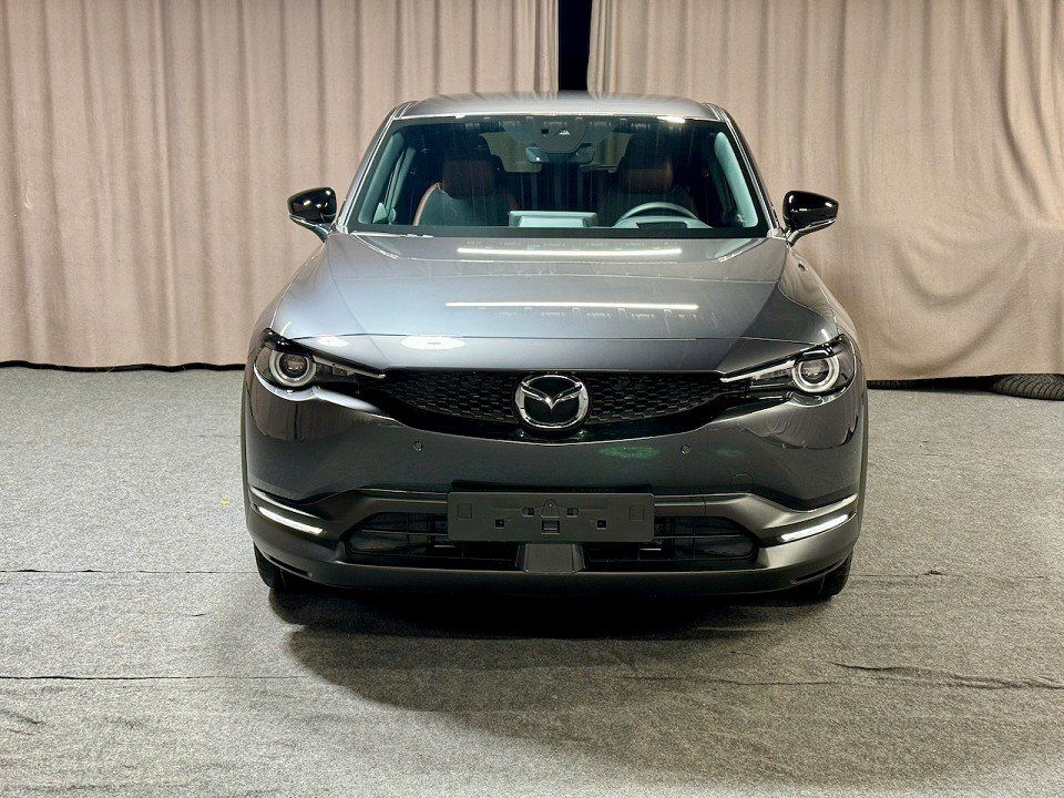 Mazda MX-30 R-EV 2025 170PS EXCLUSIVE*TEILLEDER*AHK imagem 2