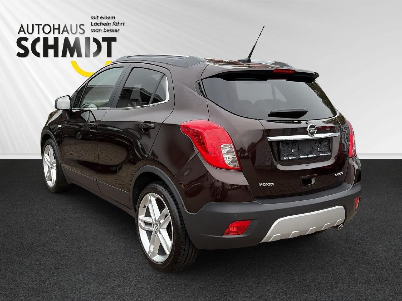 Fahrzeugabbildung Opel Mokka 1,4 Innovation