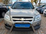 Chevrolet Captiva LT*2.HD*4x4*7.Sitzer*Klima*TÜV NEU - gebrauchte Chevrolet Captiva aus dem Jahr 2009