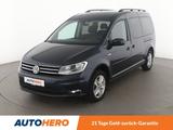 Volkswagen Caddy 2.0 TDI Maxi Comfortline BM Aut.*ACC*PDC* - VW Caddy Gebrauchtwagen in Leverkusen