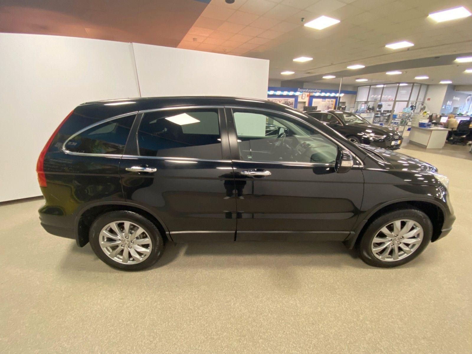 Fahrzeugabbildung Honda CR-V 2.2 TDI+ELEGANCE+ALLRAD+AHK+SITHEIZUNG+18"+