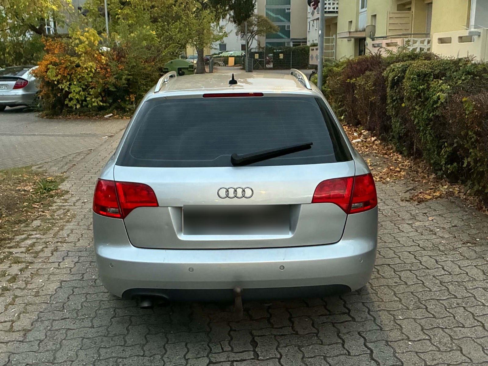 Audi A4 2007 — photo 7