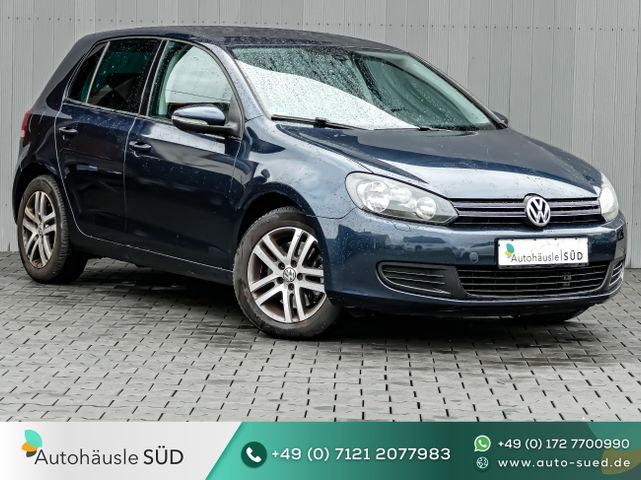 Volkswagen Golf Comfortline |SHZ|PDC|TEMPO.|KLIMA|BT|16 ALU