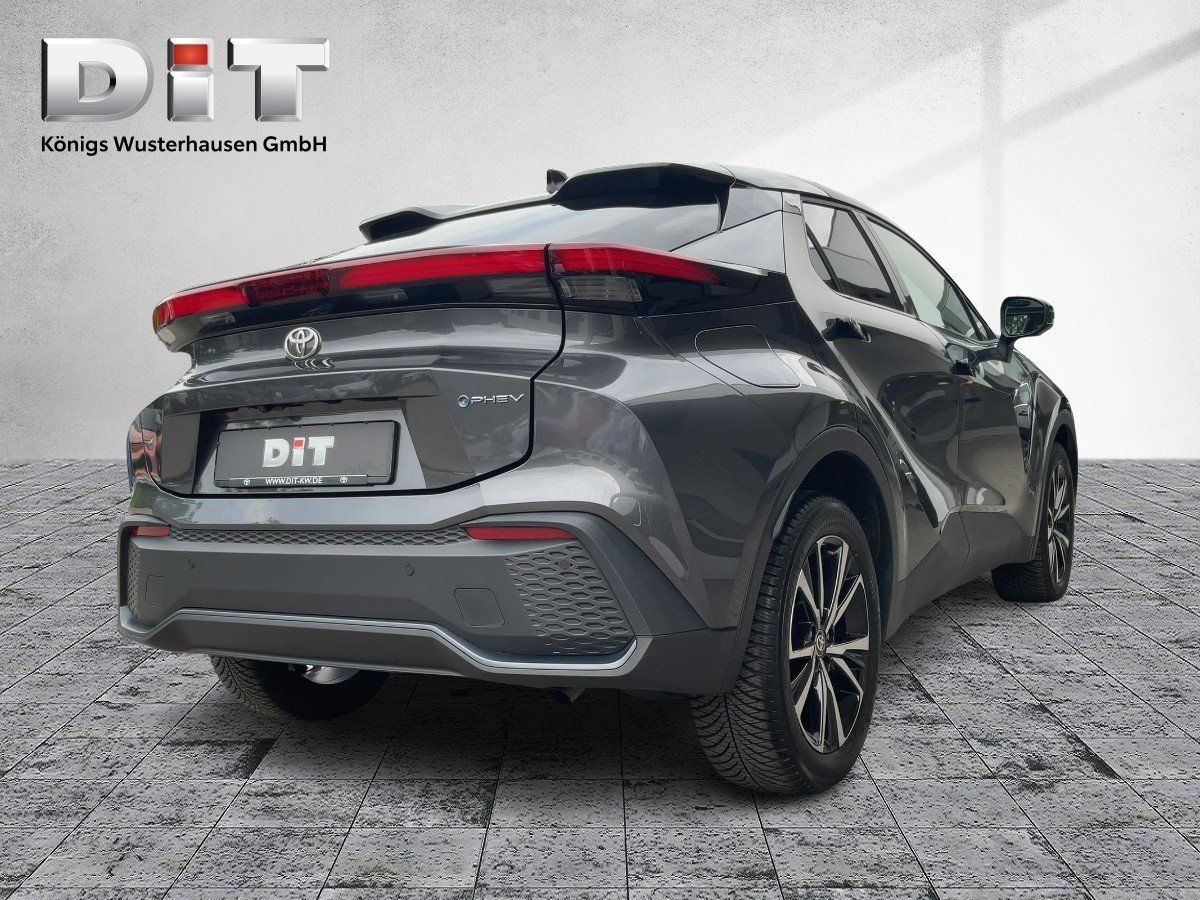 Toyota C-HR 2.0 PHEV Teamplayer ACC Kamera Navi TWA foto 4