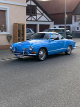 Volkswagen Karmann Ghia ,unrestaurierten Original Zustand ! - aus 1970: Coupe