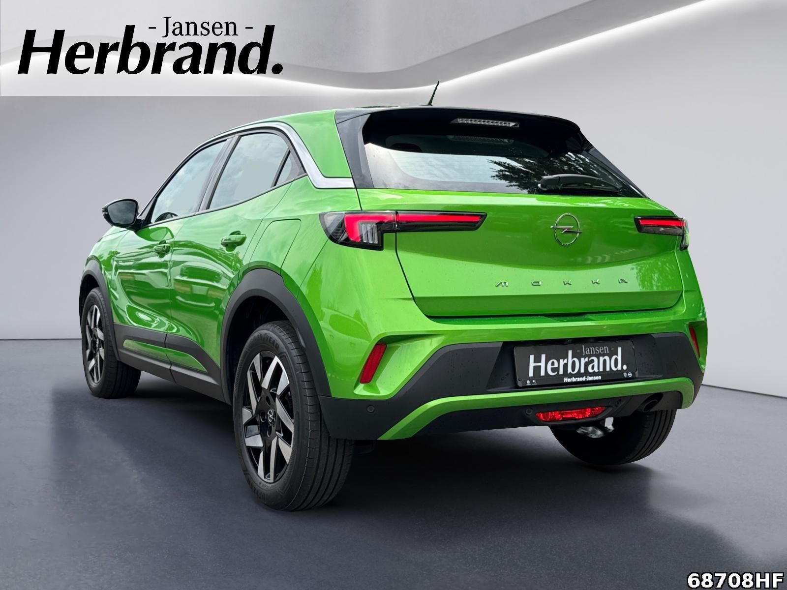 Fahrzeugabbildung Opel Mokka 1.2 Turbo, Elegance
