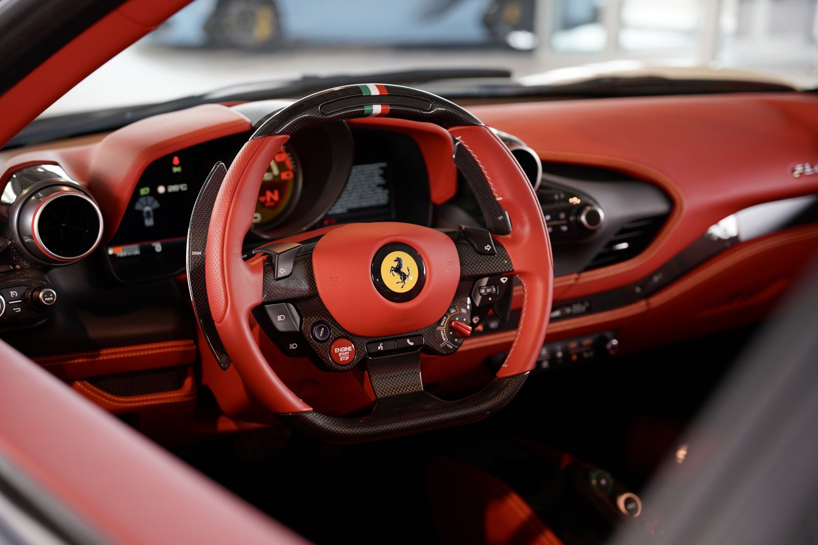 Ferrari F8