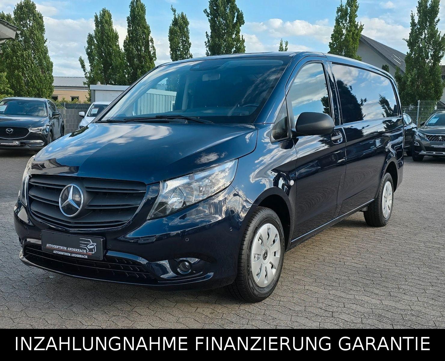 Mercedes-Benz Vito Kasten 114CDI PRO lang KAMERA 1.HAND TEMPO