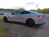 BMW M4 G82 | Brooklyn Grey | Top Zustand - BMW M4 G82 Gebrauchtwagen