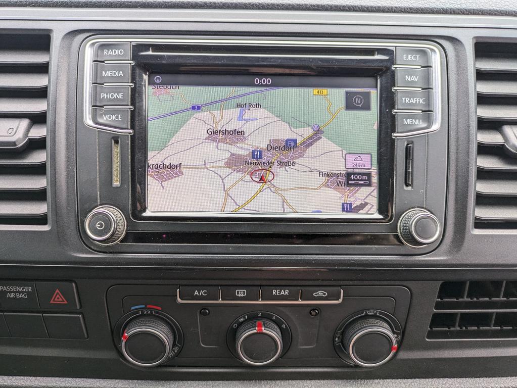 Volkswagen T6 Caravelle