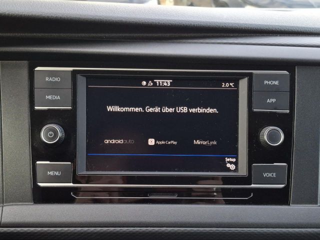 T6.1 KASTEN 2.0 TDI ECO PROFI KR AZV+CAM+KLIMA