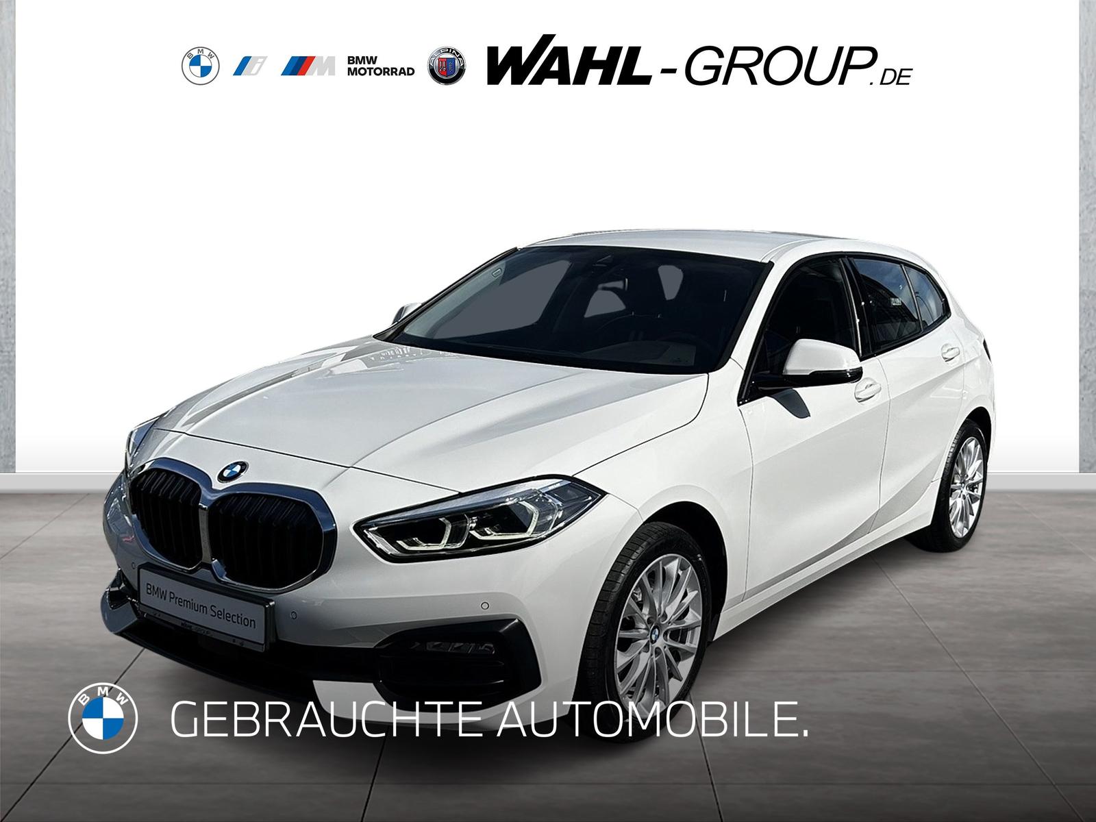 BMW 118i Sport Line LED ActiveGuard+ Sportsitz SHZ P