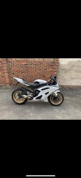 Yamaha YZF RJ15 R6 - YAMAHA R6 RJ 15