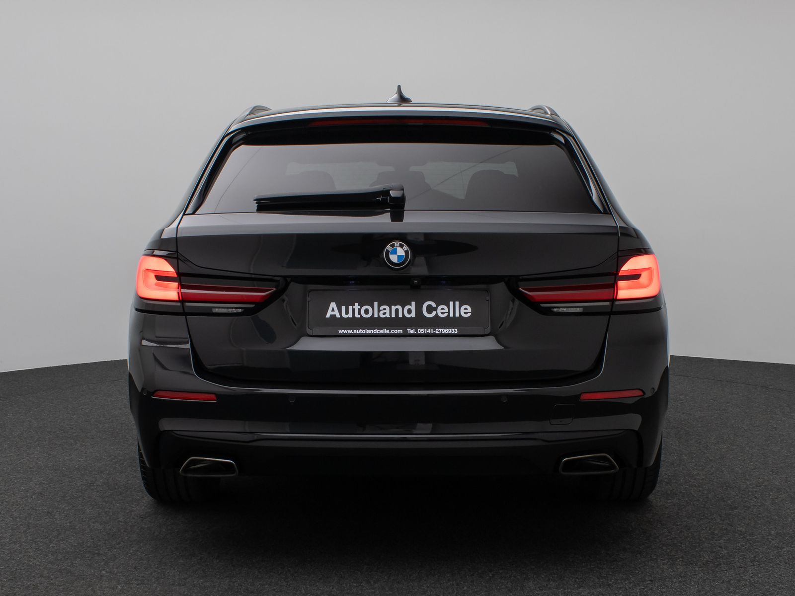 Fahrzeugabbildung BMW 530d Kamera DAB HiFi 4xKlima Leder Sport Alarm