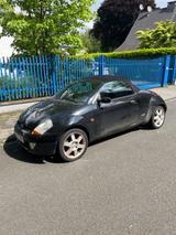 Ford Streetka 1.6 - - schwarze Ford Streetka