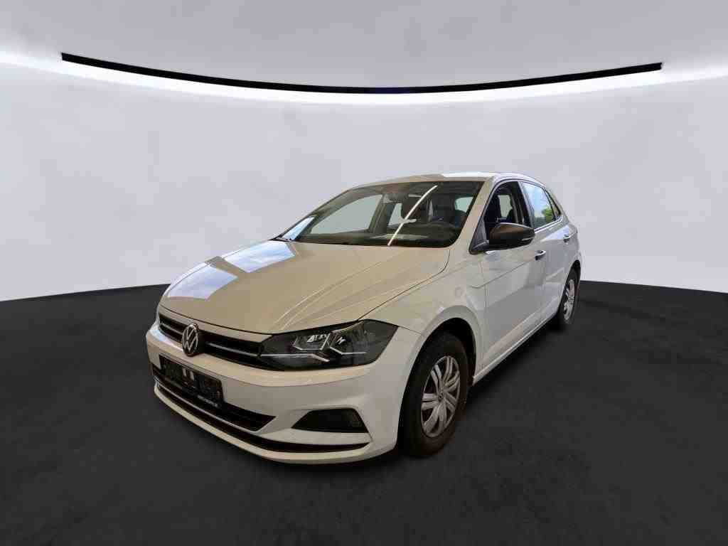 Polo VI Trendline 1.0 TSI AHK+ISOFIX+FrontAssist