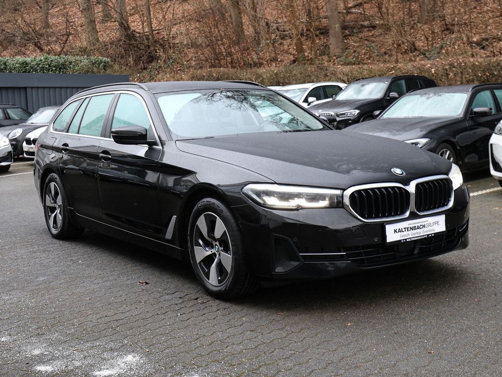 BMW 520 - Bild 3