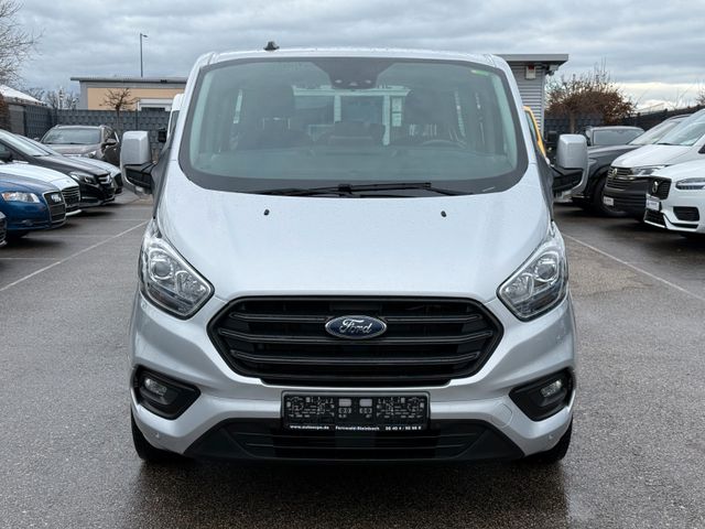 Ford Transit Custom 320 2,0 TDCi Aut*KAM*ACC*5-SITZE*