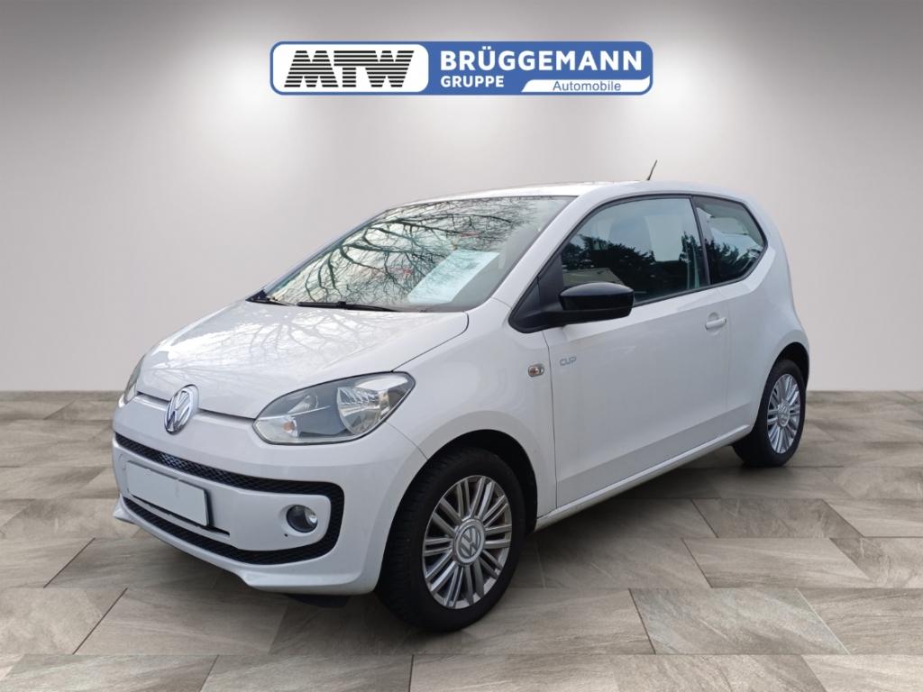 Volkswagen up! CUP SITZHEIZUNG KLIMA NAVI SONDERMODELL