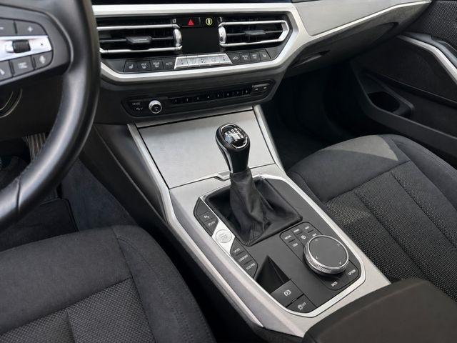 BMW 318 d Advantage DAB+ NAVI TEMP CARPLAY SHZ PDC, миниатюра 16