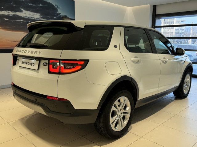 Foto Nummer 2: LAND ROVER Discovery Sport