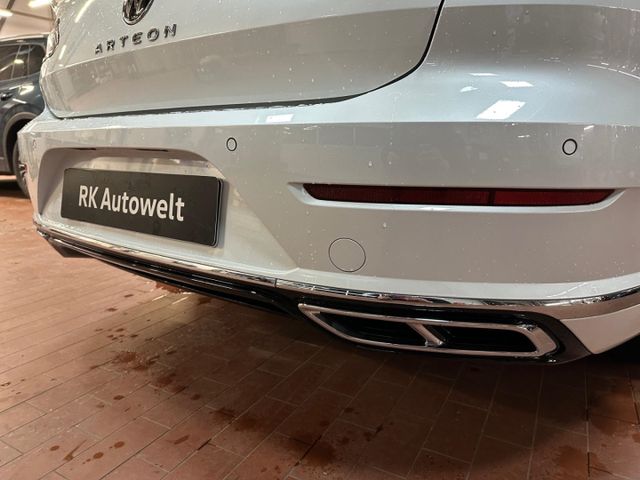 Arteon Shooting Brake R-Line 2.0 TDI DSG AHK Nav