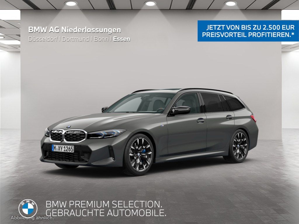 BMW M340i xDrive Touring AHK LiveCockpitProf Kamera